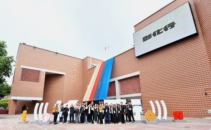 2025台灣設計展10日登場,展期至26日,以「彰化行」為主題,3大主展區「彰化、鹿港、彰南」,內容包含城市治理、地方產業、青年創意、文化歷史、植物美學。(彰化縣政府提供)中央社記者蕭博陽彰化縣傳真 114年10月10日