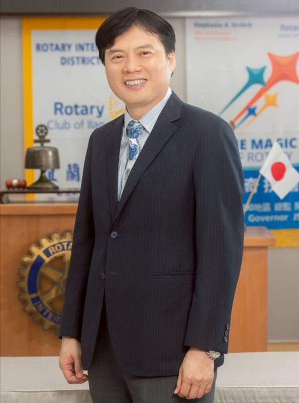 民進黨選舉對策委員會15日通過建議中執會徵召宜蘭縣信賴之友會理事長林國漳（圖）參選宜蘭縣長。林國漳表示，他雖非黨員，但若民進黨決定徵召，他願意放下安穩的生活全力以赴，承擔宜蘭未來願景的責任。（民進黨宜蘭縣黨部提供）中央社記者王朝鈺傳真　114年10月15日