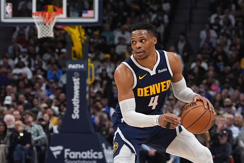 經紀人表示,衛斯布魯克(圖)已同意與NBA沙加緬度國王隊簽約。(美聯社)