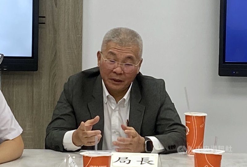 新北市政府警察局疑發生刑警違規查詢個資風紀案,局長方仰寧(圖)16日下午透過視訊會議,要求強化內部管理,提出改善作為確保警紀。中央社記者黃旭昇新北市攝 114年10月16日