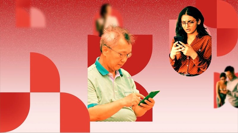 Google 16日宣布在台灣推出以網頁瀏覽的互動式遊戲「防詐大作戰」,幫助台灣使用者透過遊戲的學習體驗,更有效辨識與防範層出不窮的網路詐騙。(Google提供)中央社記者吳家豪傳真 114年10月16日