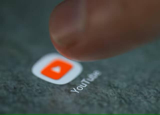 YouTube App圖示。(路透社)