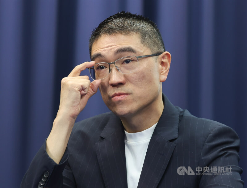 基隆市長謝國樑。(中央社檔案照片)