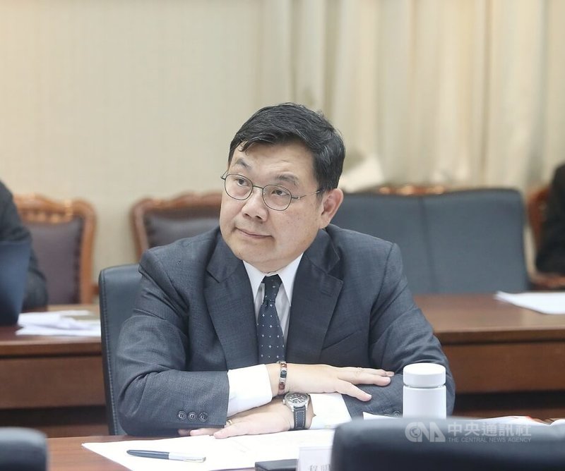 立法院交通、教育及文化委員會聯席會議審查行政院函送國家通訊傳播委員會(NCC)委員提名名單,20日排審NCC副主委被提名人程明修(圖)等人。中央社記者郭日曉攝 114年10月20日