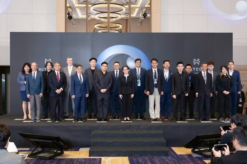 副總統蕭美琴22日上午出席「HITCON CISO Summit 2025 資安長高峰會」開幕式，她強調，資安不只是技術議題，更是一種面對挑戰、快速恢復與持續學習的精神，守護資訊安全就是守護台灣的未來。（總統府提供）中央社記者溫貴香傳真  114年10月22日