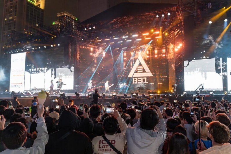 台北市觀傳局24日公布2026跨年晚會首波卡司名單,包含情歌王子Bii畢書盡、饒舌歌手高爾宣OSN及王ADEN等。(台北市觀傳局提供)中央社記者陳昱婷傳真 114年10月24日