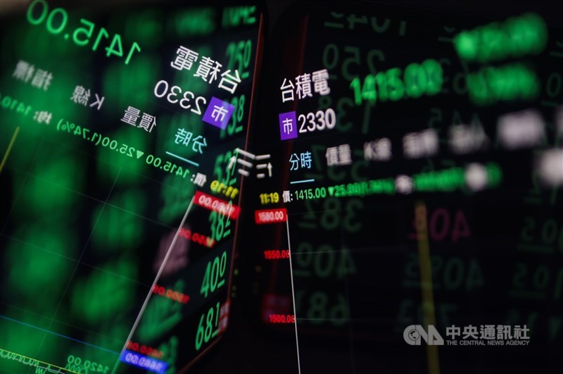 。(中央社檔案照片)