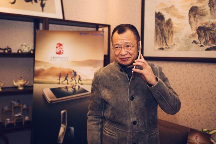 香港資深藝人許紹雄28日病逝。(圖取自網頁m.weibo.cn/u/2544139597)
