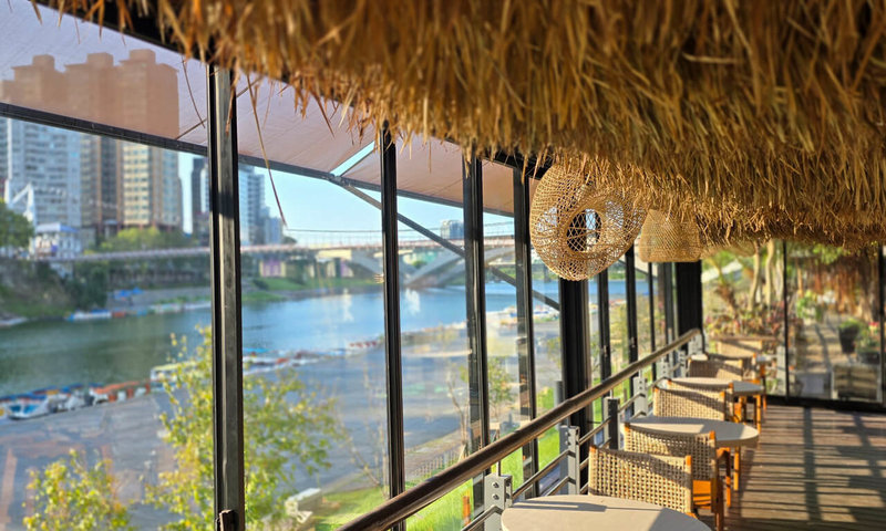 新北市觀光旅遊局29日指出,碧潭餐飲遊憩區將於11月盛大開幕,匯聚咖啡輕食、主題餐飲及特色商品等,也預告將推出多重優惠活動。(新北市觀旅局提供)中央社記者黃旭昇新北市傳真 114年10月29日