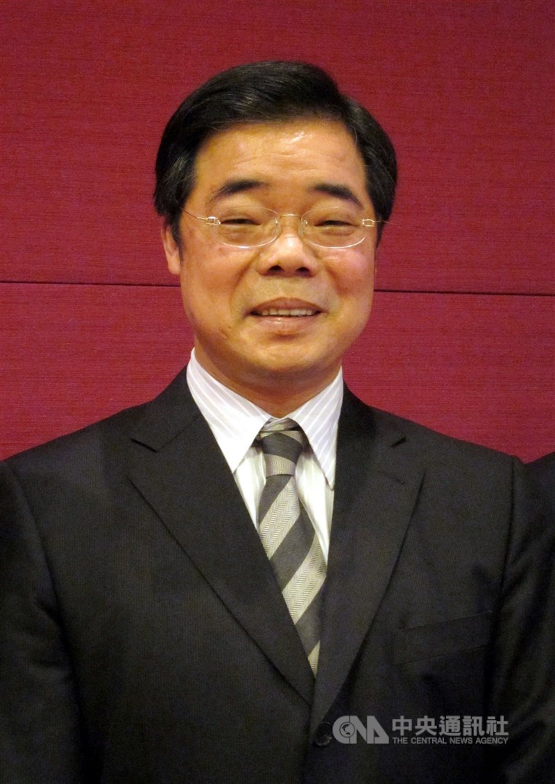 圖為亞德客董事長王世忠。(中央社檔案照片)