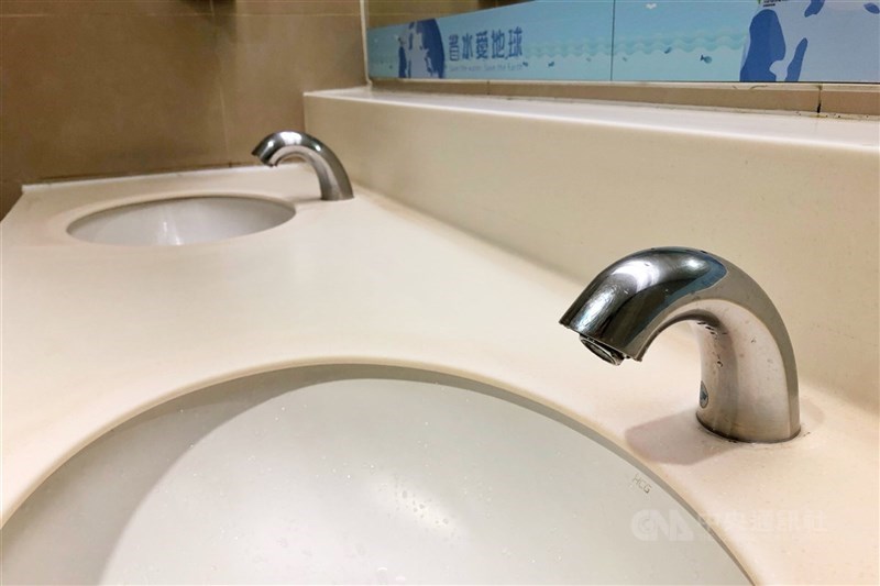 新北汐止長青里900餘人無自來水。（中央社檔案照片）