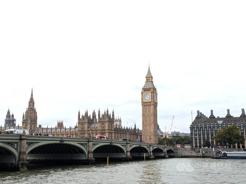 英國國會共諜疑雲風波未息,國會「國家安全戰略聯席委員會」下週將舉行聽證會,檢視中國對英國安全的挑戰,預定出席應詢作證的包括重量級英國對中情報專家。中央社記者陳韻聿倫敦攝 114年10月31日
