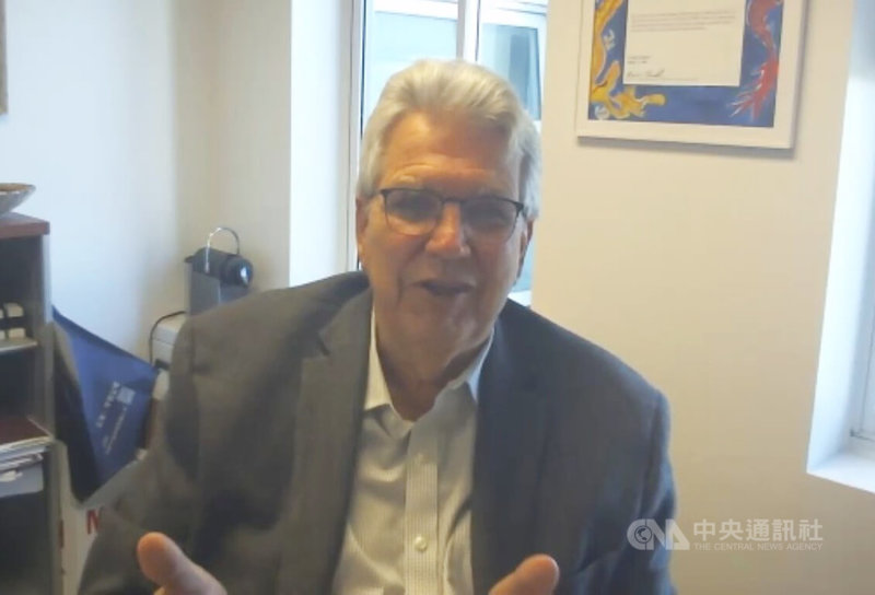 川習會未談台灣,美國國際經貿談判專家考伊分析,美方很有可能採取一種審慎、新的談判立場,透過不談台灣向中國表示,即使是一個更好的貿易協議,也不會真正改變美方對台灣的立場。中央社記者張欣瑜舊金山攝 114年10月31日