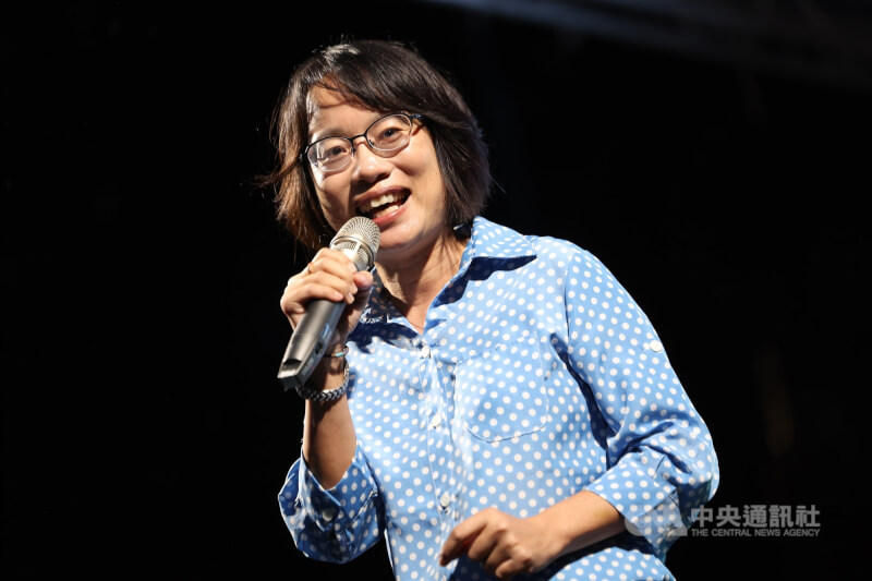 台灣肥料公司大股東農業部改派行政院中部聯合服務中心副執行長吳音寧為法人董事代表人。農業部1日說，吳音寧長期以行動改革農業制度，而董事長人選尊重台肥董事會決定。（中央社檔案照片）