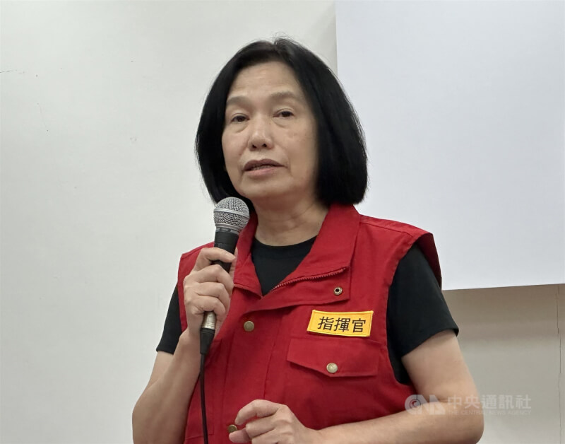 農業部次長杜文珍。(中央社檔案照片)