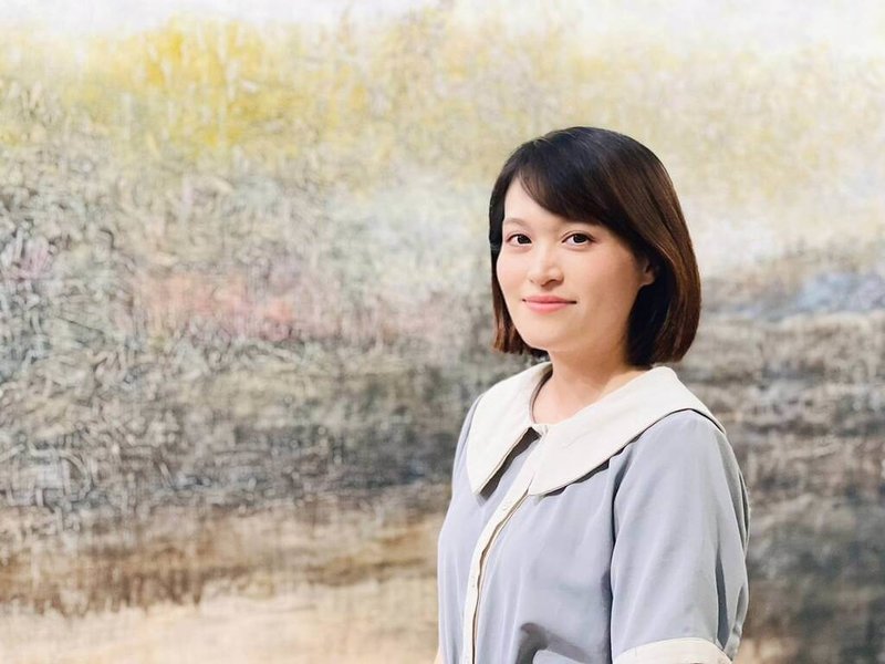 屏東縣竹田鄉長吳振中涉收賄賣清潔隊員職位，遭判有期徒刑3年10月。屏東縣政府依法停職，將指派文化處副處長方慧茹（圖）代理鄉長。（屏東縣政府提供）中央社記者黃郁菁傳真　114年11月4日