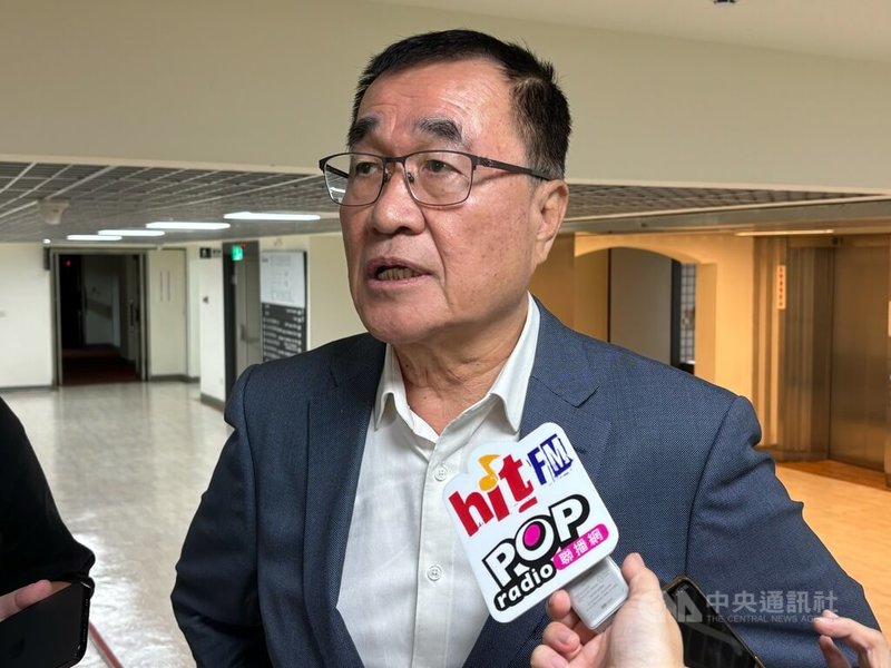 台北市副市長李四川5日表示，已收到新光人壽提出北士科T17、T18基地的解約金額，共約新台幣44.7億元，看起來還算合理。中央社記者陳昱婷攝  114年11月5日