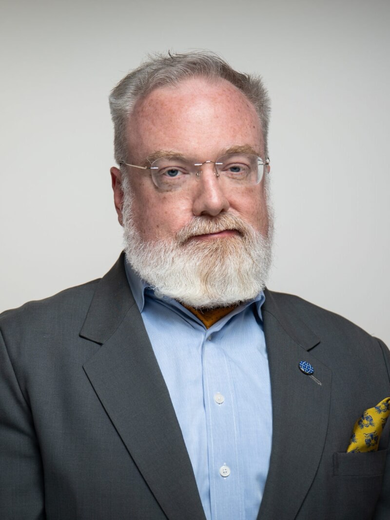 美國前情報官加勞斯卡斯。（圖取自大西洋理事會網頁atlanticcouncil.org）