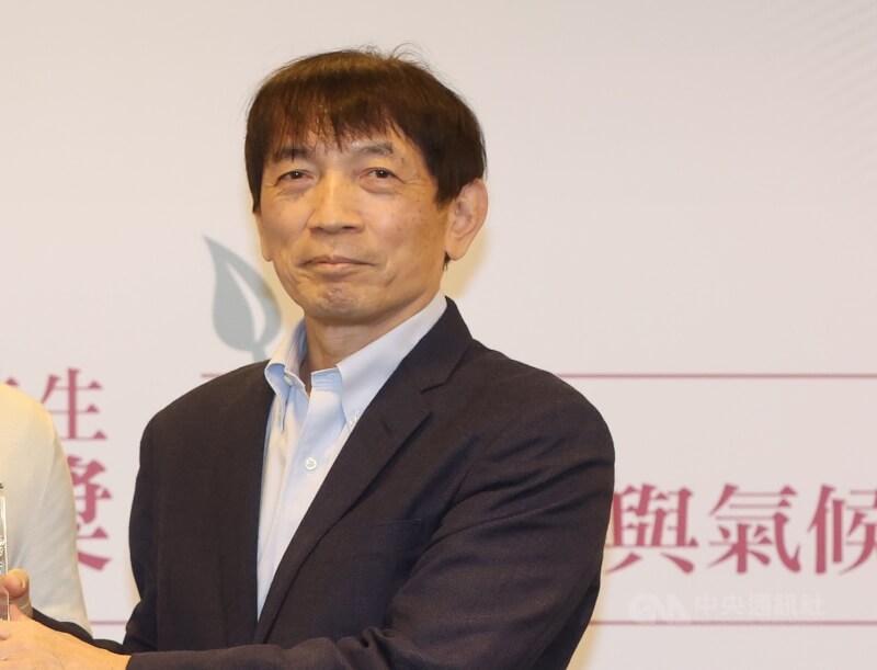 前菱傳媒社長陳申青。（中央社檔案照片）