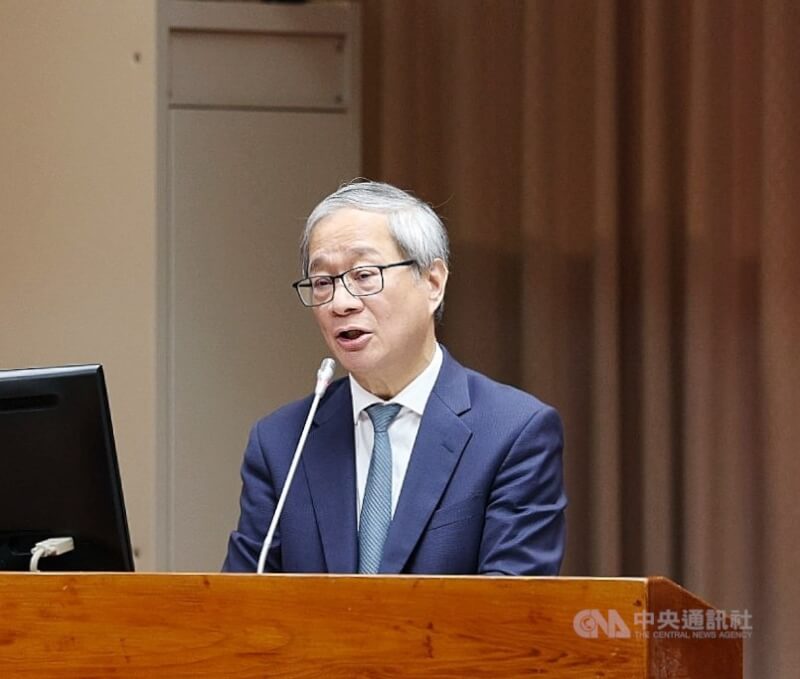 文化部長李遠5日列席立法院教育及文化委員會備詢。中央社記者郭日曉攝 114年11月5日