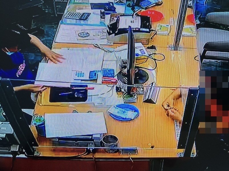 台南市王姓女子積欠交通罰鍰、稅金等358筆逾新台幣17萬元，待行政執行署台南分署查封王女名下土地、準備鑑價拍賣時，王女才趕緊繳清欠款，避免土地被拍賣。（行政執行署台南分署提供）中央社記者張榮祥台南傳真　114年11月6日