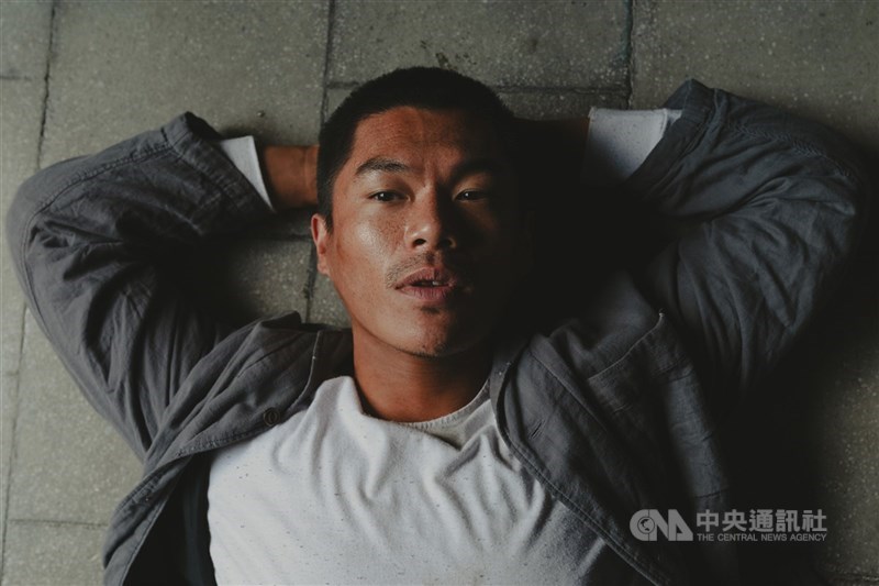 圖為演員柯煒林。（中央社檔案照片）