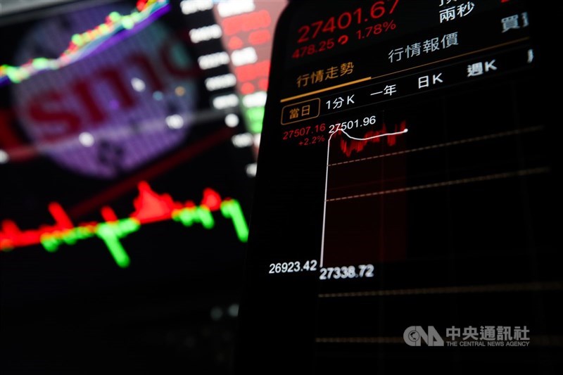 。(中央社檔案照片)