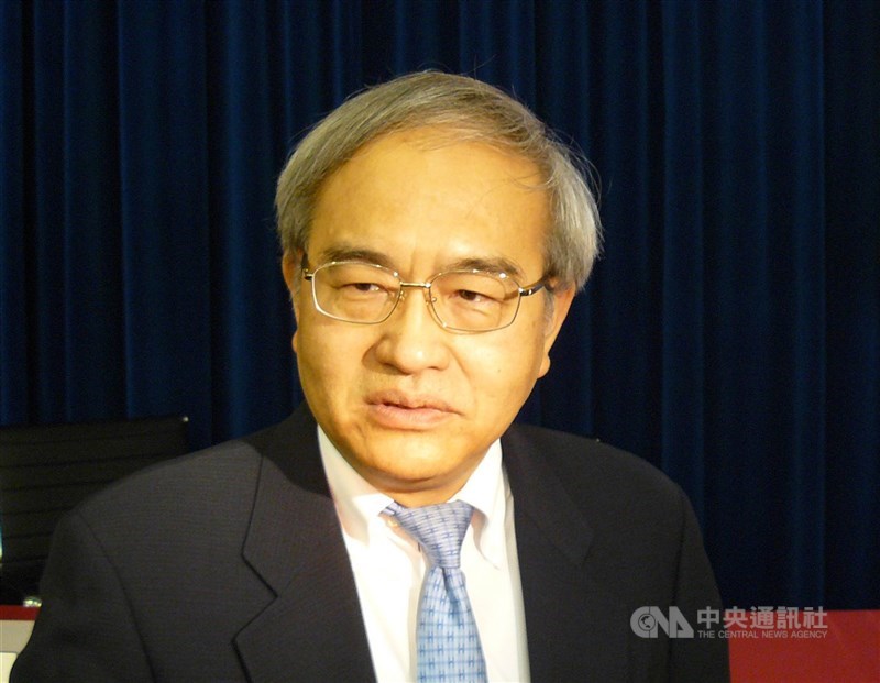 圖為義隆電董事長葉儀皓。(中央社檔案照片)