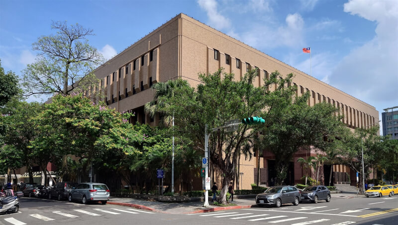 圖為台灣地方法院院本部。（圖取自維基共享資源，作者Yu tptw，CC BY-SA 4.0）