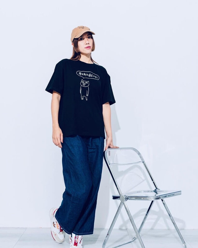 新北市青年局邀請戲劇「人選之人–造浪者」編劇之一的厭世姬（圖）22日開講，分享自身從圖文創作到影視編劇的斜槓經驗。（新北市青年局提供）中央社記者曹亞沿傳真　114年11月6日