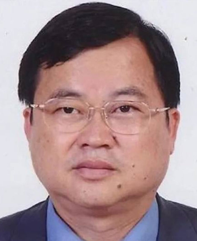 台中市爆發非洲豬瘟,市府首波懲處環保局長陳宏益遭免職,新任環境保護局長將由吳盛忠接任。(中市府提供)中央社記者趙麗妍傳真 114年11月6日