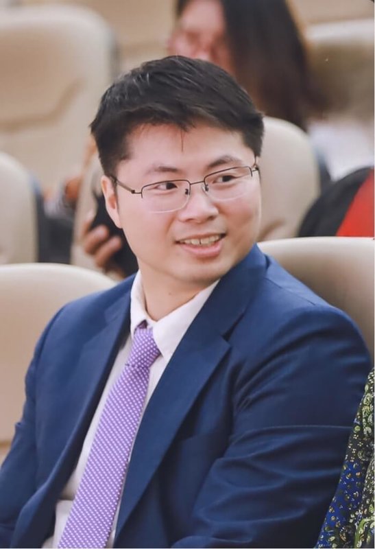 泰國清邁大學（CMU）人文創新綜合中心助理教授洪文發（Sittithep Eaksittipong）表示，泰王訪中不會影響台泰交流，他認為，泰國在深化與中國經貿合作的同時，仍會持續維持與台灣的友好往來。（洪文發提供）中央社記者李宗憲曼谷傳真　114年11月7日