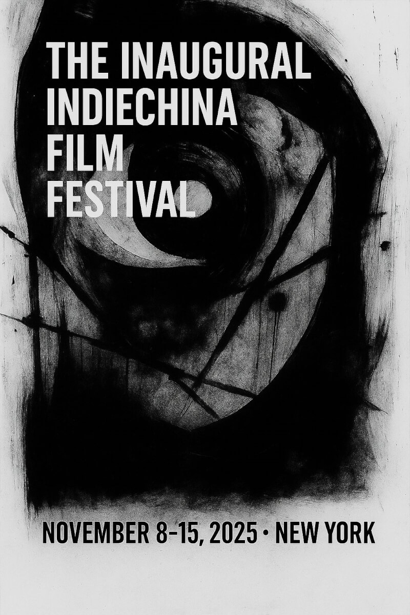IndieChina獨立電影節宣傳海報。（圖取自facebook.com/indiechinafilmfestival）