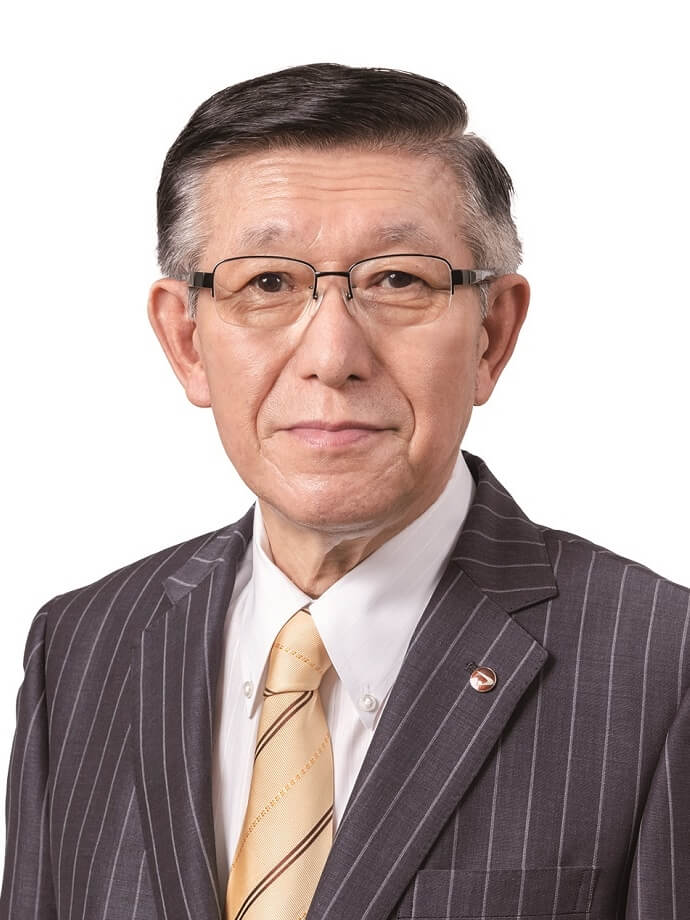 日本前秋田縣知事佐竹敬久。(圖取自維基共享資源;來源日本内閣府地方創生推進室,CC BY 4.0)