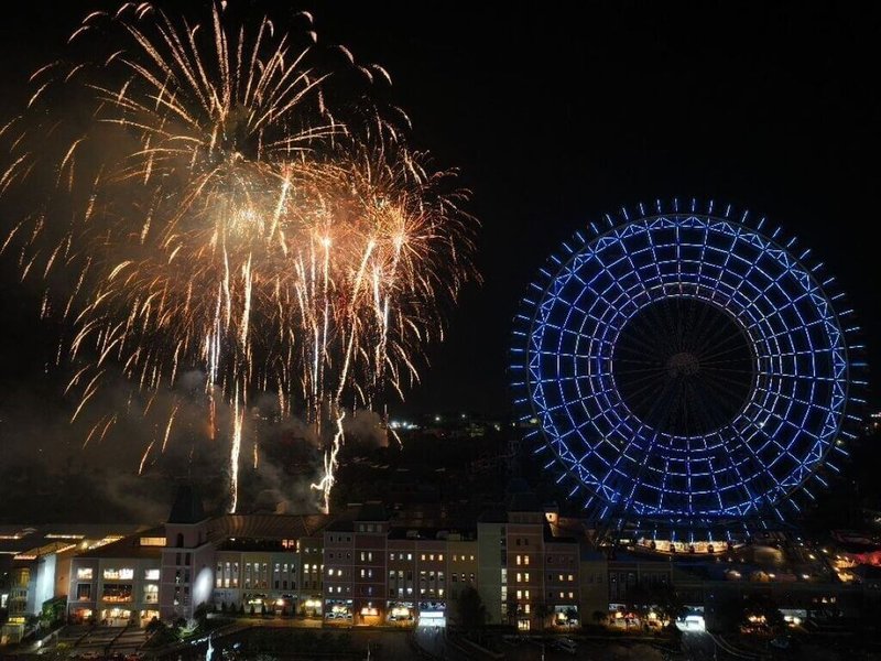 台中市麗寶樂園渡假區跨年晚會首波卡司10日發布，包括樂團「宇宙人」、「美秀集團」與歌手Marz23，歡迎民眾來看演出賞煙火。（麗寶樂園提供）中央社記者郝雪卿傳真  114年11月10日