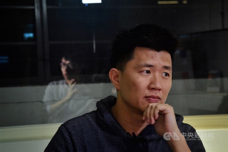 圖為導演廖克發。（中央社檔案照片）