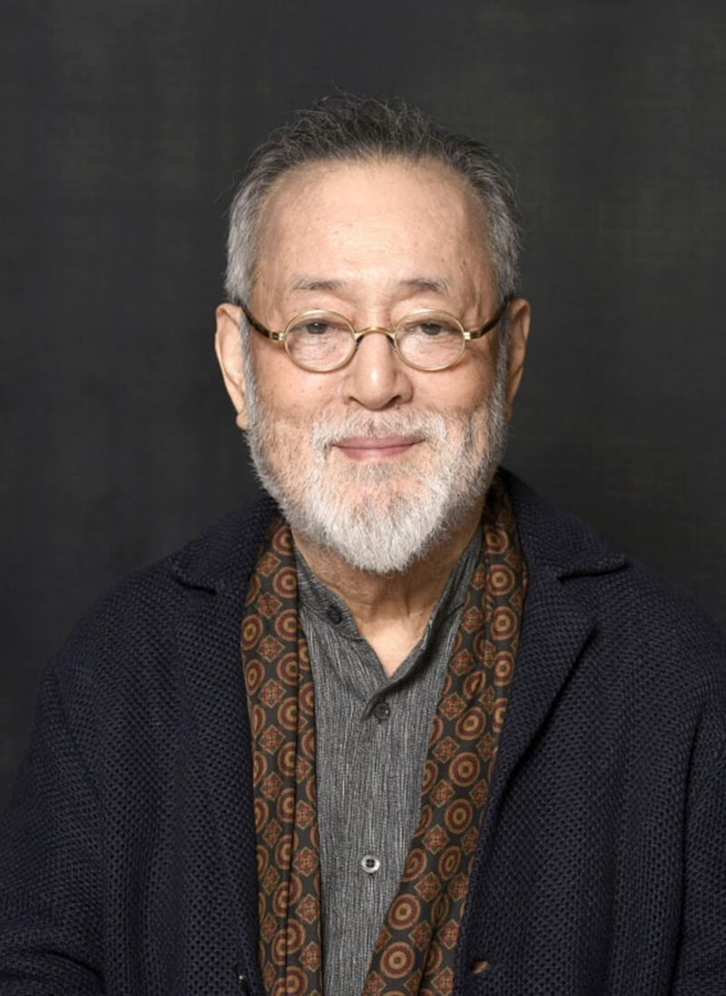 日本代表性演員仲代達矢曾主演電影「人間的條件」以及黑澤明導演的「影武者」、「亂」等作品。（共同社）