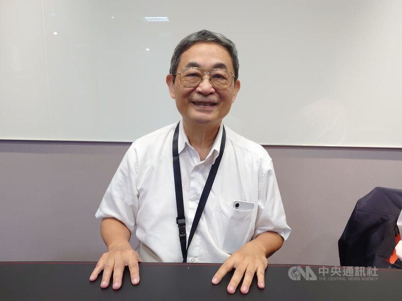 致新12日召開法人說明會，董事長吳錦川表示，第4季為傳統營運淡季，預期季營收將滑落到新台幣20億元至21.5億元。中央社記者張建中攝　114年11月12日