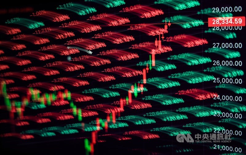 證交所13日宣布，開放創新板股票自11月17日起得列入當沖交易標的。（中央社檔案照片）