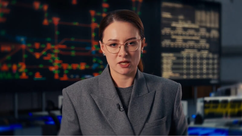 烏克蘭總理思維里登科。（圖取自facebook.com/yulia.svyrydenko）