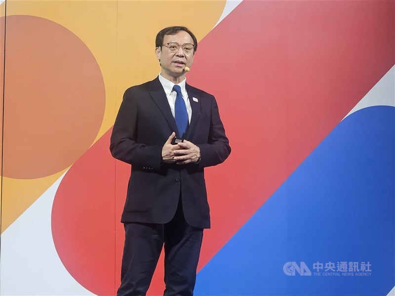 圖為衛生福利部長石崇良。（中央社檔案照片）