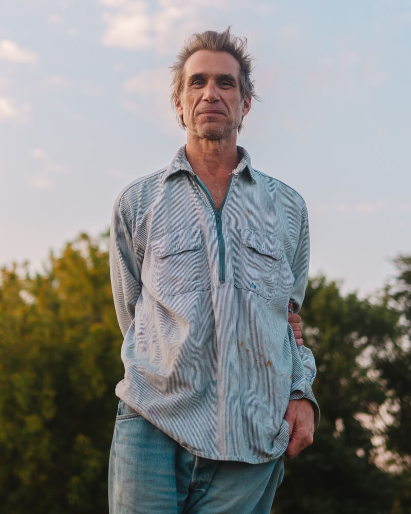 美國歌手陶德史奈德。（圖取自facebook.com/toddsnider）