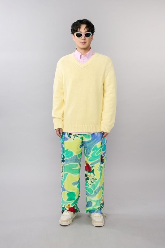 屏東縣客家音樂盛典「2025狂客音樂祭」即將登場，演唱會為22、23日晚間6時至9時，歌手蕭煌奇（圖）將於第2天登台演出。（屏東縣政府客家事務處提供）中央社記者黃郁菁傳真　114年11月17日