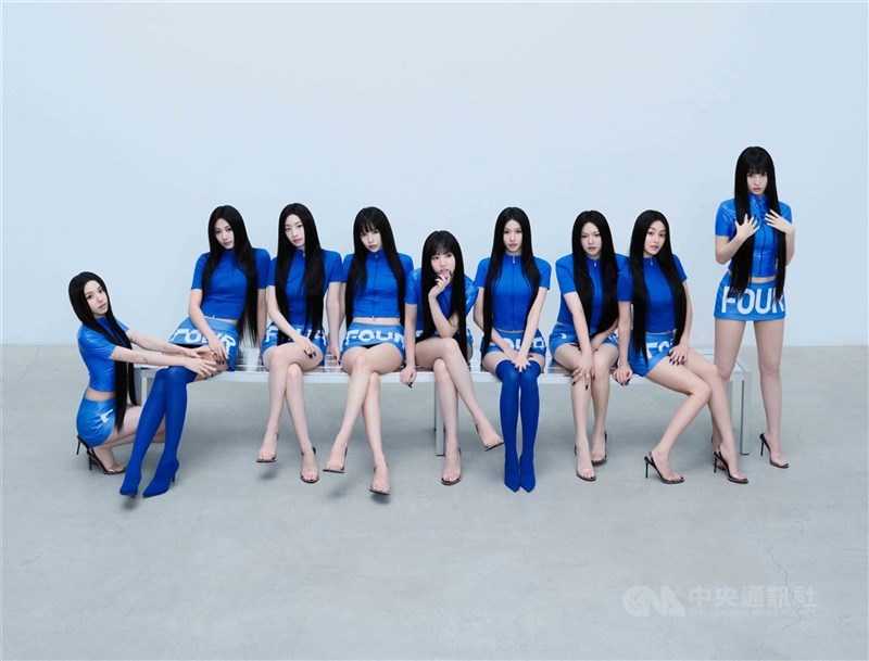 台灣成員周子瑜所屬女團TWICE（圖）將首度在台灣開唱。（中央社檔案照片）