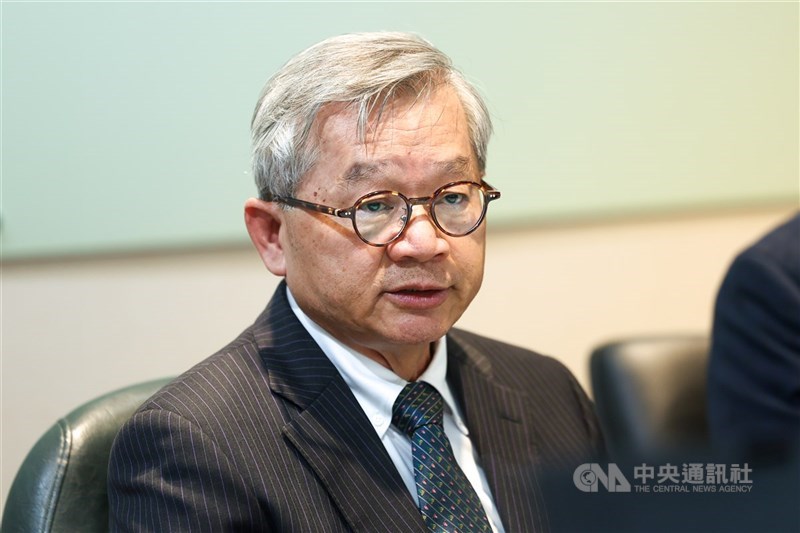 圖為國科會主委吳誠文。（中央社檔案照片）