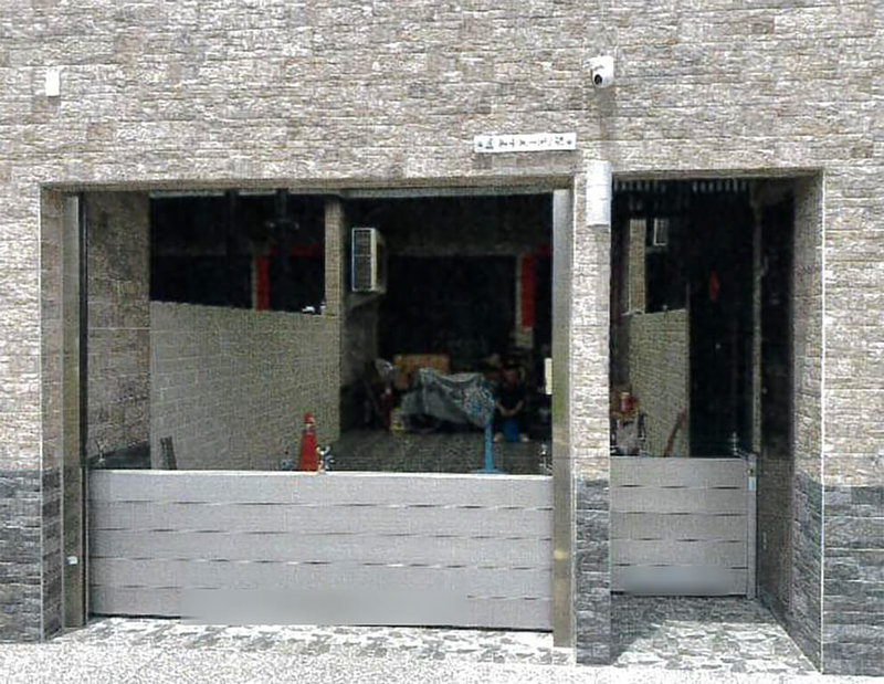 屏東縣政府補助家戶設置防水閘門，2025年補助經費尚有餘裕，縣府呼籲符合條件民眾，12月31日前提出申請。（屏東縣政府傳播暨國際事務處提供）中央社記者黃郁菁傳真 114年11月19日