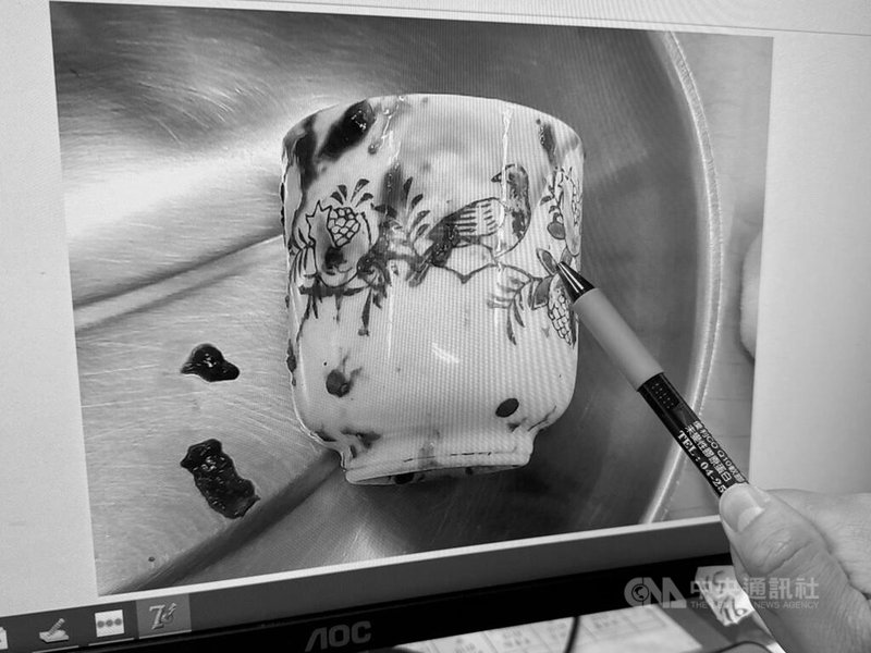 有男子腹脹3天無法大便，腹痛難耐就醫，經檢查驚見患者肛門塞一個直徑約6公分、高約8公分陶瓷杯。中央社記者趙麗妍攝　114年11月20日