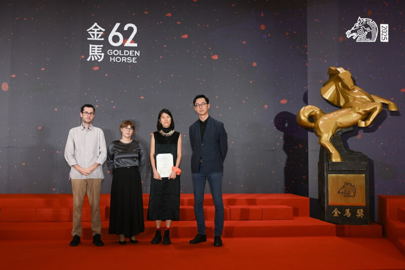 新加坡導演陳思攸執導的「核」奪下第62屆金馬獎會外賽「國際影評人費比西獎」。（圖取自facebook.com/tghff）