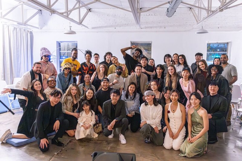 台美音樂協會（TWNY）支持旅美台灣藝術家，與達拉斯藝術空間Hyper Creativ Studio合作，推出「沉默種子」音樂會，描繪年輕藝術家在異鄉逐夢的掙扎與重生。（TWNY提供）中央社記者林宏翰傳真 114年11月22日