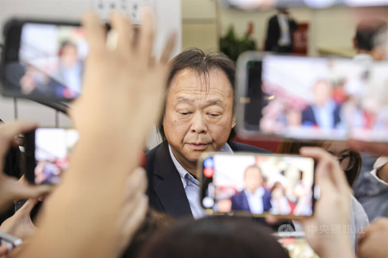 民進黨立委王世堅。（中央社檔案照片）